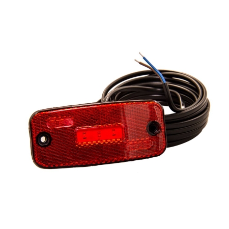 Strands Bak Positionljus 5 LED i gruppen Billjud / LED-Belysning / LED-lampor / Positionsljus hos BRL (87281013110)