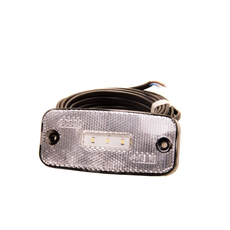 Strands Fram Positionljus 5 LED i gruppen Billjud / LED-Belysning / LED-lampor / Positionsljus hos BRL (87281013210)