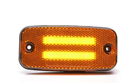 Strands Two Line Sidomarkering i gruppen Billjud / LED-Belysning / LED-lampor / Positionsljus hos BRL (872820137)