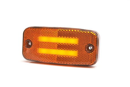 Strands Sidomarkering med Blinker Positionljus i gruppen Billjud / LED-Belysning / LED-lampor / Positionsljus hos BRL (872820140)