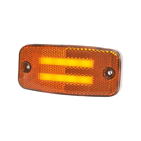 Strands Sidomarkering med Blinker Positionljus i gruppen Billjud / LED-Belysning / LED-lampor / Positionsljus hos BRL (872820140)