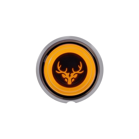 Strands Freedom Viking Sidomarkering/Blinkers Orange - 12 LED i gruppen Billjud / LED-Belysning / LED-lampor / Extraljus hos BRL (872830404)