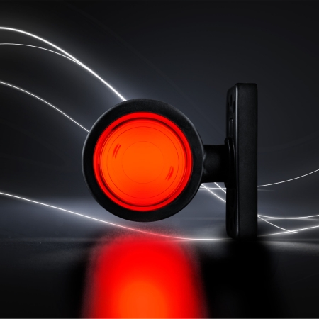 Strands Viking Super Dark Positionsljus Röd i gruppen Billjud / LED-Belysning / LED-lampor / Positionsljus hos BRL (872830425)