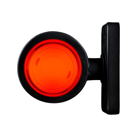 Strands Viking Super Dark Positionsljus Röd i gruppen Billjud / LED-Belysning / LED-lampor / Positionsljus hos BRL (872830425)