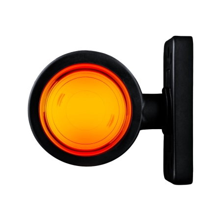 Strands Viking Super Dark Sidomarkering Orange i gruppen Billjud / LED-Belysning / LED-lampor / Positionsljus hos BRL (872830427)