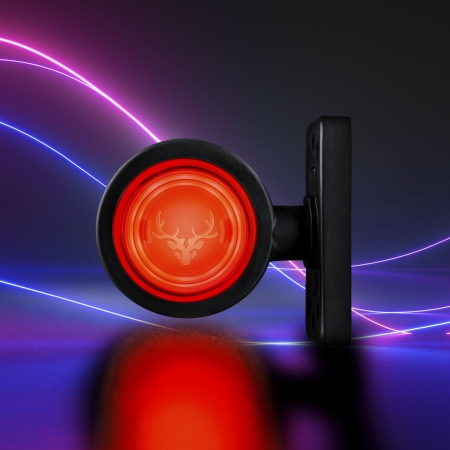 Strands Freedom Viking Dark Röd Positionljus i gruppen Billjud / LED-Belysning / LED-lampor / Positionsljus hos BRL (872830429)