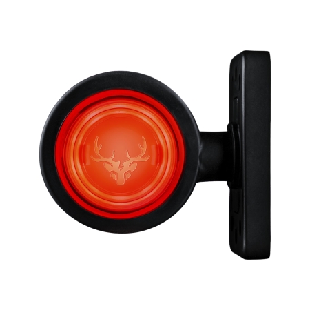 Strands Freedom Viking Dark Röd Positionljus i gruppen Billjud / LED-Belysning / LED-lampor / Positionsljus hos BRL (872830429)