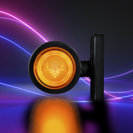 Strands Freedom Viking Dark Orange Sidomarkering i gruppen Billjud / LED-Belysning / LED-lampor / Positionsljus hos BRL (872830431)