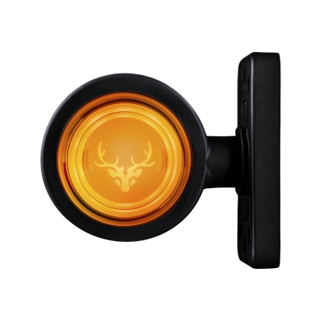 Strands Freedom Viking Dark Orange Sidomarkering i gruppen Billjud / LED-Belysning / LED-lampor / Positionsljus hos BRL (872830431)