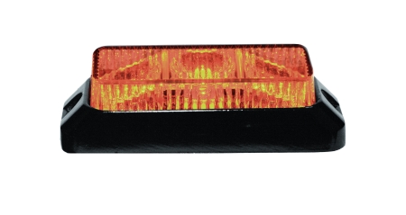 Strands Riktat Blixtljus Orange 3 LED i gruppen Billjud / LED-Belysning / LED-lampor / Blixtljus hos BRL (872850155HPA)