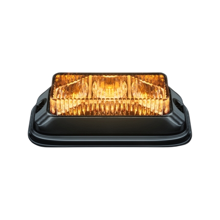 Strands Riktat Blixtljus Orange 3 LED i gruppen Billjud / LED-Belysning / LED-lampor / Blixtljus hos BRL (872850155HPA)