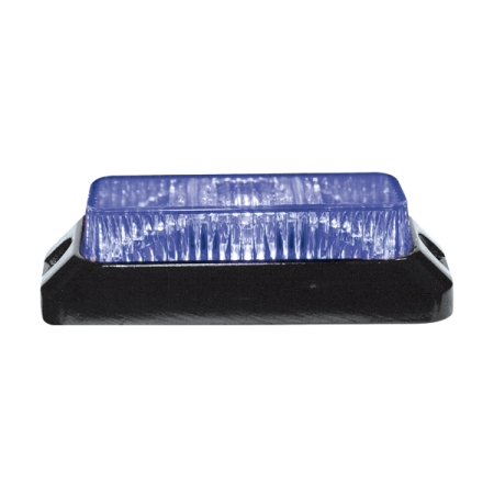 Strands Riktat Blixtljus Blå 3 LED i gruppen Billjud / LED-Belysning / LED-lampor / Blixtljus hos BRL (872850155HPB)