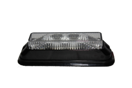 Strands Riktat Blixtljus Orange 4 LED i gruppen Billjud / LED-Belysning / LED-lampor / Blixtljus hos BRL (872850165HPA)