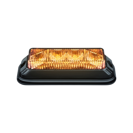 Strands Riktat Blixtljus Orange 4 LED i gruppen Billjud / LED-Belysning / LED-lampor / Blixtljus hos BRL (872850165HPA)