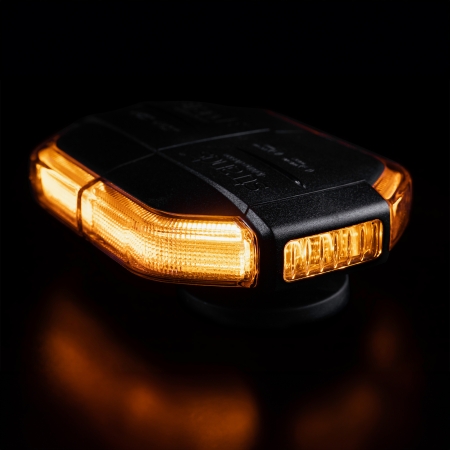 Strands Cruise Light Varningljusramp 160Mm Med Magnet i gruppen Billjud / LED-Belysning / LED-lampor / Varningsljus hos BRL (872850210)