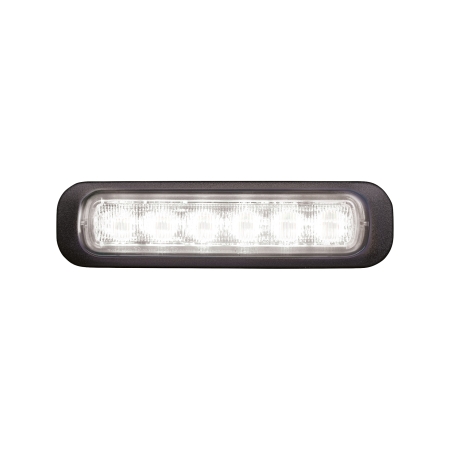 Strands Dark Knight Riktat Blixtljus Vitt 6 LED i gruppen Billjud / LED-Belysning / LED-lampor / Blixtljus hos BRL (872850404W)