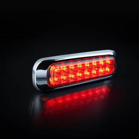 Strands Dark Knight Bak-/Bromsljus LED i gruppen Billjud / LED-Belysning / LED-lampor / Bakljus hos BRL (872850405)