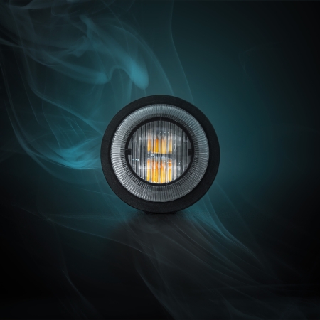 Strands Dark Knight Gloria Varningsljus Klar Lins i gruppen Billjud / LED-Belysning / LED-lampor / Varningsljus hos BRL (872850420)