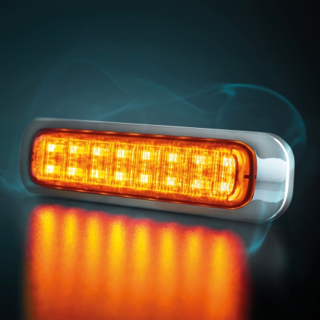 Strands Dark Knight Sidomarkering i gruppen Billjud / LED-Belysning / LED-lampor / Extraljus hos BRL (872850421)