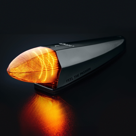 Strands Ize LED Black Bullet Torpedo Lampa i gruppen B2B Winn Scandinavia hos BRL (872850426)