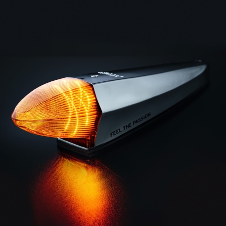 Strands Ize LED Silver Arrow Torpedo Lampa i gruppen B2B Winn Scandinavia hos BRL (872850427)