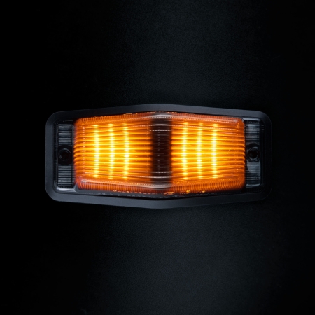 Strands Black Bullet Double Burner Duo i gruppen Billjud / LED-Belysning / LED-lampor / Positionsljus hos BRL (872850459)