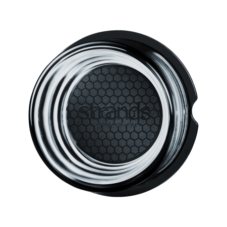 Strands FOR9T Geo, vit positionsljus, 2,5 m kabel i gruppen Nyheter hos BRL (872850465)