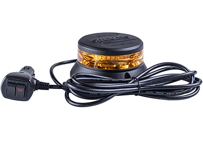 Strands Roterande Varningsljus LED Magnet/Cigg Plug i gruppen Billjud / LED-Belysning / LED-lampor / Varningsljus hos BRL (872850932)