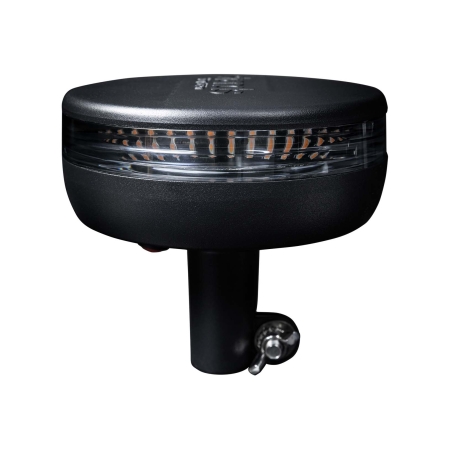 Strands Cruise Light Roterande Varningsljus LED Stångmontage/Klar Lins i gruppen Billjud / LED-Belysning / LED-lampor / Varningsljus hos BRL (872850953)