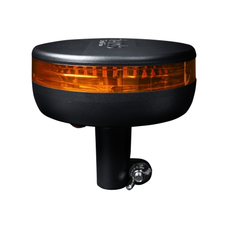 Strands Cruise Light Roterande Varningsljus LED Stångmontage/Orange Lins i gruppen Billjud / LED-Belysning / LED-lampor / Varningsljus hos BRL (872850955)
