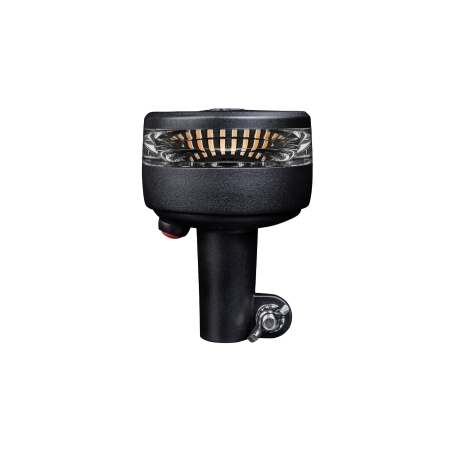 Strands Cruise Light Roterande Varningsljus LED 90Mm Stångmontage/ Klar Lins i gruppen Billjud / LED-Belysning / LED-lampor / Varningsljus hos BRL (872850956)