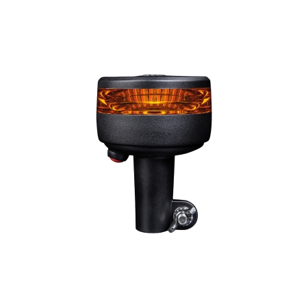 Strands Cruise Light Roterande Varningsljus LED 90Mm Stångmontage/Orange Lins i gruppen Billjud / LED-Belysning / LED-lampor / Varningsljus hos BRL (872850957)