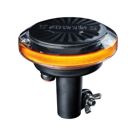 Strands Firefly Summer Glow Roterande Varningsljus 110Mm Stångmontage i gruppen Billjud / LED-Belysning / LED-lampor / Varningsljus hos BRL (872850961)