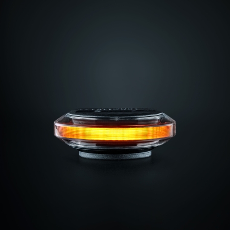 Strands Firefly Summer Glow Roterande Varningsljus 110 MM Magnet/Cigg Plug i gruppen Billjud / LED-Belysning / LED-lampor / Varningsljus hos BRL (872850962)