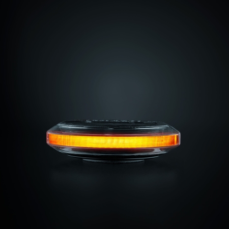 Strands Firefly Summer Glow Roterande Varningsljus 140Mm Magnet/Cigg Plug i gruppen Billjud / LED-Belysning / LED-lampor / Varningsljus hos BRL (872850965)