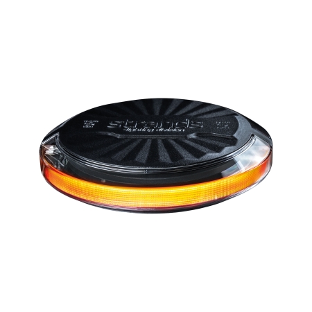 Strands Firefly Summer Glow Roterande Varningsljus 140Mm Magnet/Cigg Plug i gruppen Billjud / LED-Belysning / LED-lampor / Varningsljus hos BRL (872850965)