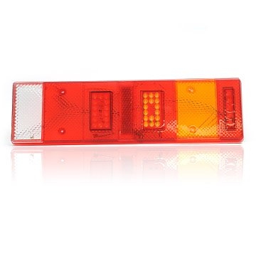 Strands Glas Till 7 860015. Hybridlampa. i gruppen Billjud / LED-Belysning / Monteringstillbehör / Övrigt hos BRL (872860015G)