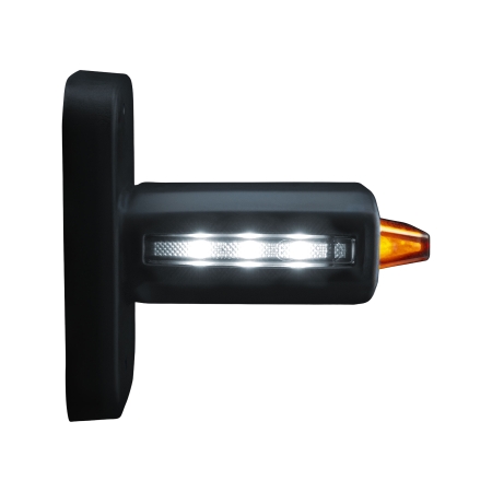 Strands Freedom Light Guide Vänster Kort i gruppen Billjud / LED-Belysning / LED-lampor / Extraljus hos BRL (872900021)