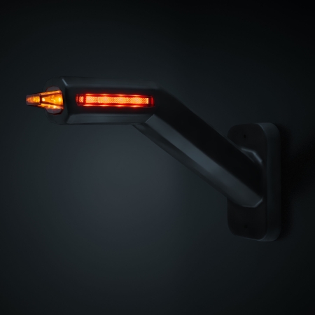 Strands Freedom Light Guide Vänster Lång i gruppen B2B Winn Scandinavia hos BRL (872900026)
