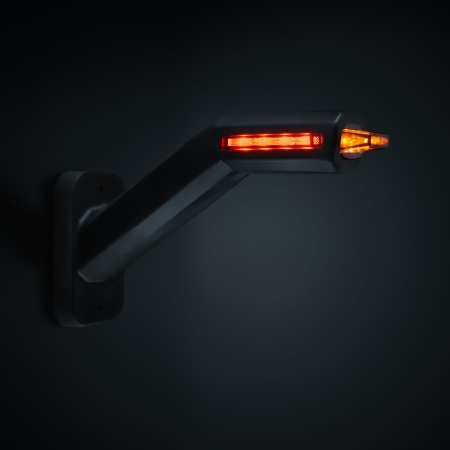 Strands Freedom Light Guide Höger Lång i gruppen Billjud / LED-Belysning / LED-lampor / Extraljus hos BRL (872900027)