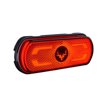 Strands Freedom Ground Line Positionsljus, röd i gruppen Billjud / LED-Belysning / LED-lampor / Positionsljus hos BRL (872900031)