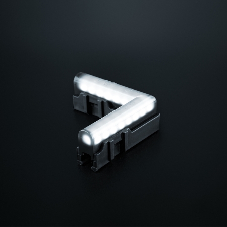 Strands Freedom Dark Line Vitt Hörnpositionsljus i gruppen Billjud / LED-Belysning / LED-lampor / Positionsljus hos BRL (872900041)