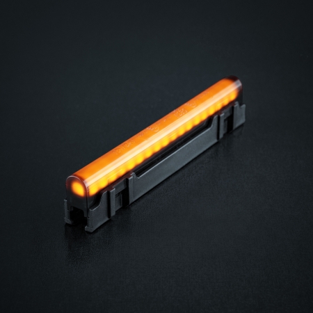 Strands Freedom Dark Line Orange Sidomarkering i gruppen Billjud / LED-Belysning / LED-lampor / Extraljus hos BRL (872900046)