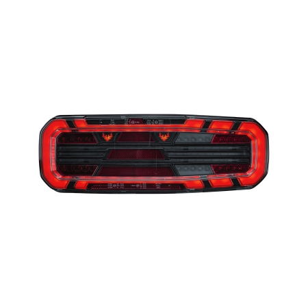 Strands Freedom Dark 5 Funk. Bakljus Höger för Släp i gruppen Billjud / LED-Belysning / LED-lampor / Bakljus hos BRL (872900054)