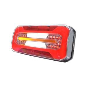 Strands Freedom ADR 5-funktion bakljus, dynamisk blinkers i gruppen Billjud / LED-Belysning / LED-lampor / Bakljus hos BRL (872900513)