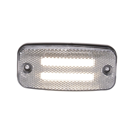Strands Freedom ADR Two Line, frontposition ljus, 10-32V IP69K i gruppen Billjud / LED-Belysning / LED-lampor / Positionsljus hos BRL (872900527)
