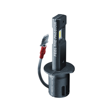 Strands Big Energy LED konverteringskit, H1, 5700K, par i gruppen Billjud / LED-Belysning / LED-lampor / LED-konverteringskit hos BRL (872901001)