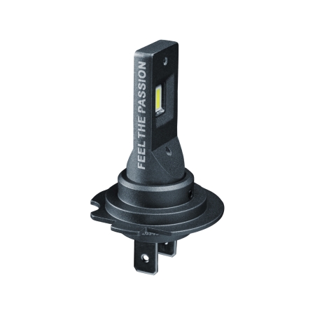 Strands Big Energy LED-konverteringskit, H7, par, 5700K fanless i gruppen Billjud / LED-Belysning / LED-lampor / LED-konverteringskit hos BRL (872901004)