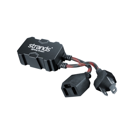 Strands Big Energy CAN bus decoder, H4, passar 901003 i gruppen Nyheter hos BRL (872901006)