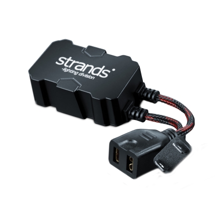 Strands Big Energy CAN bus decoder, H7, 901004 kompatibel i gruppen Nyheter hos BRL (872901007)